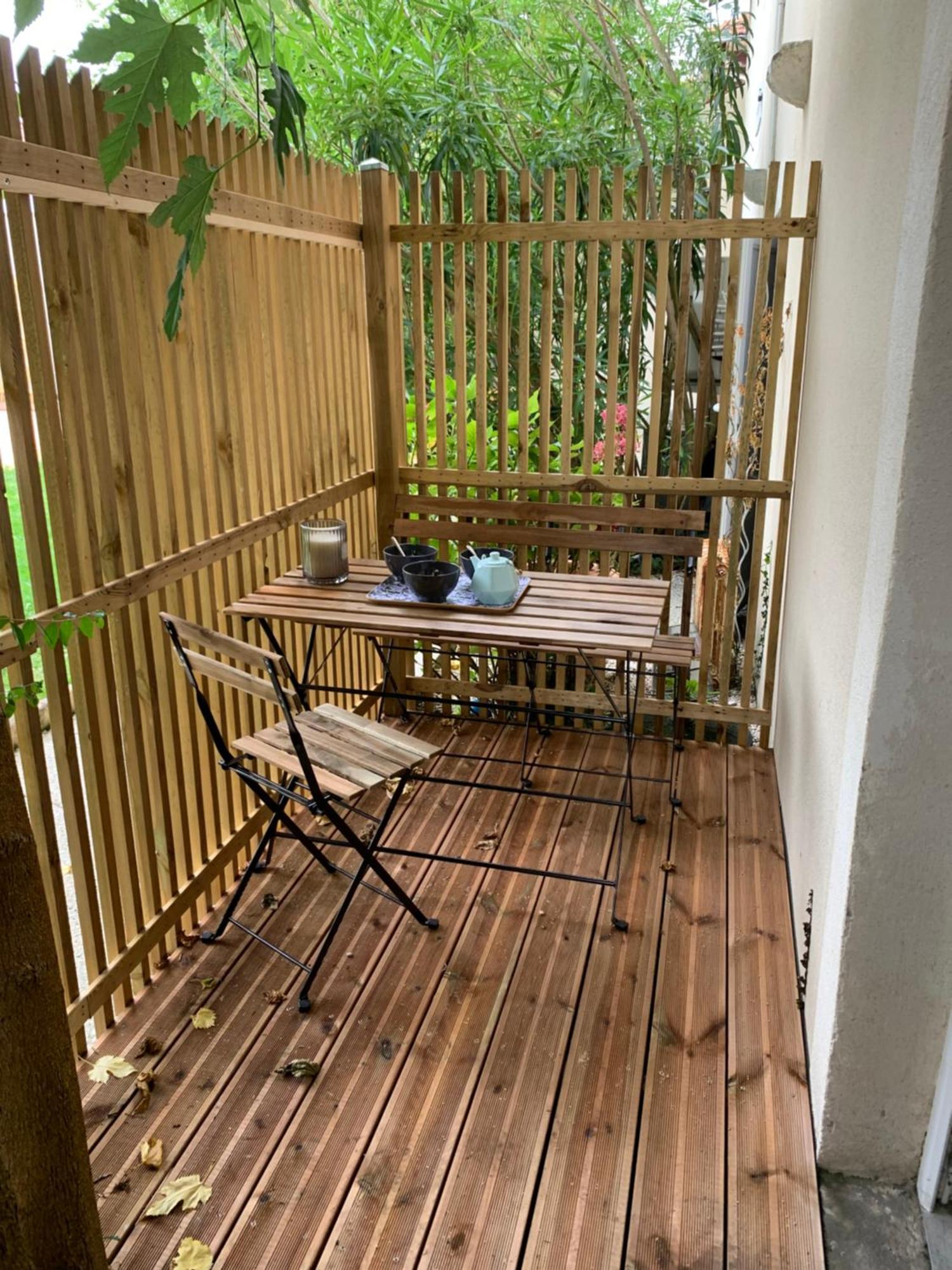 Les Logis De Candide La Teste-de-Buch Exterior photo