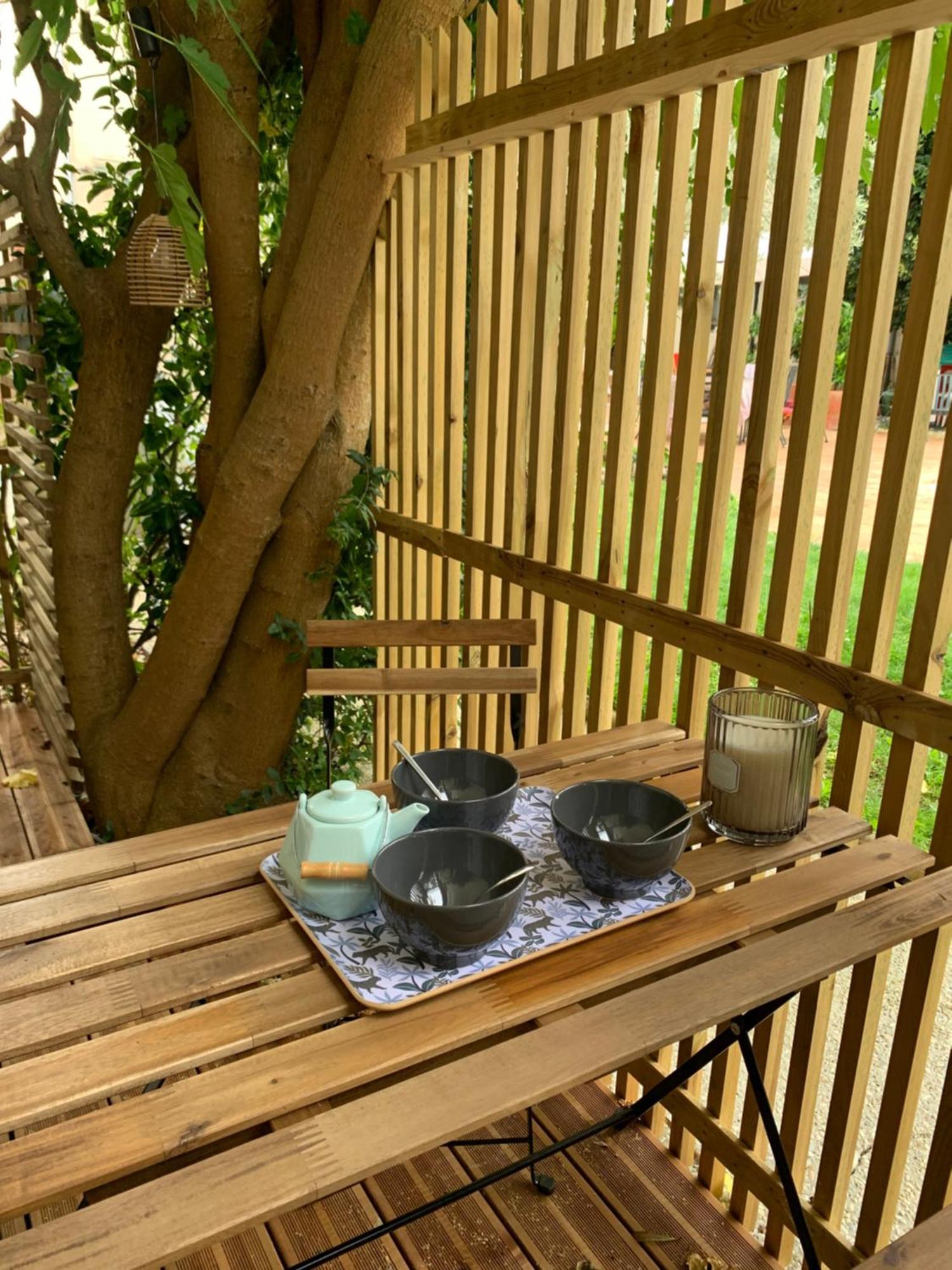 Les Logis De Candide La Teste-de-Buch Exterior photo